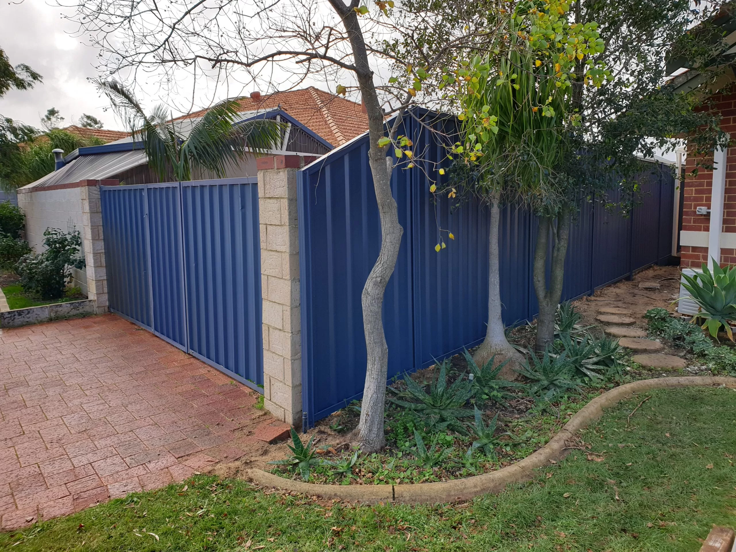 Colorbond fencing lower hutt for home