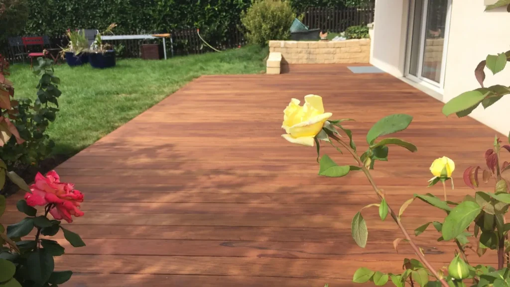 decking timber nz